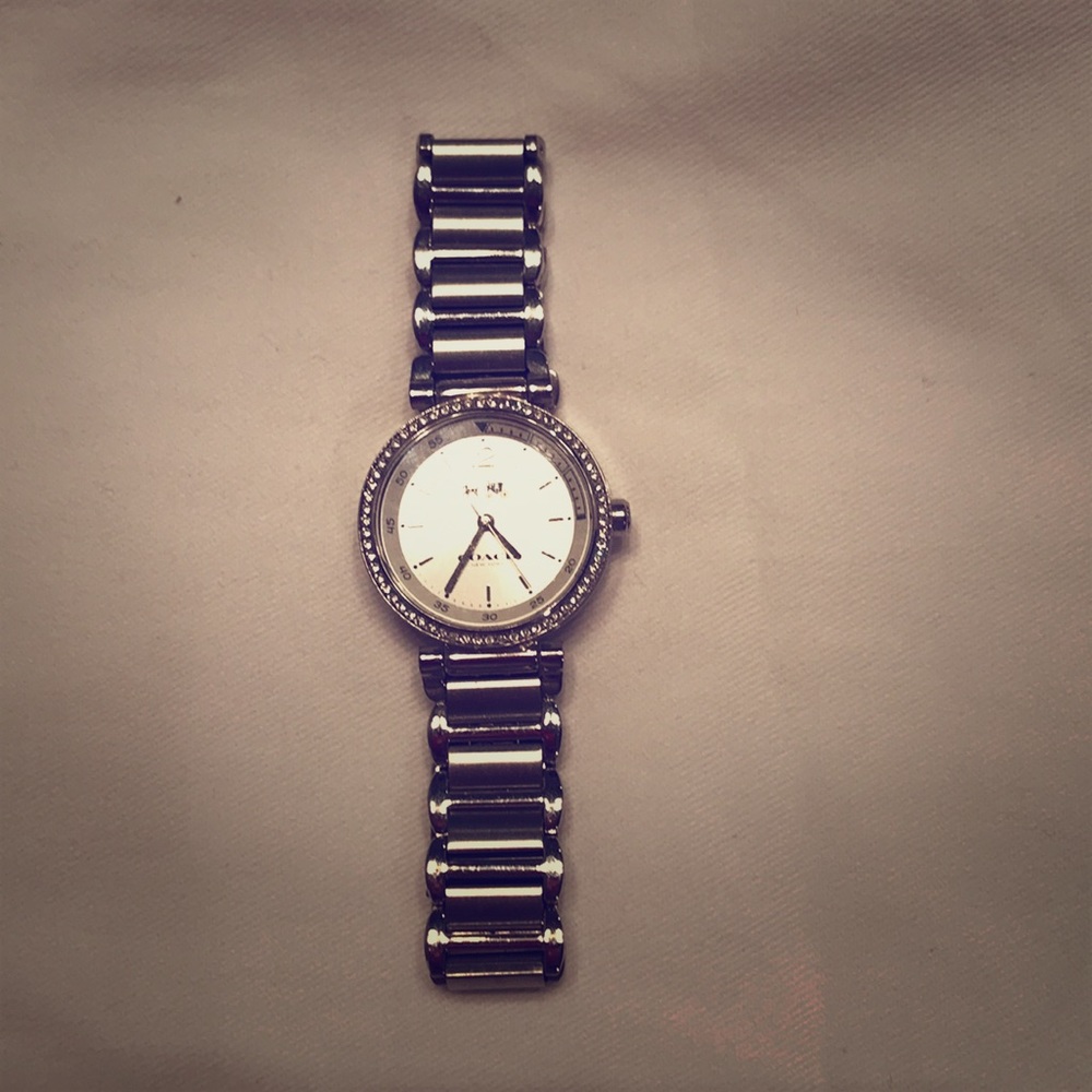 Coach Watch